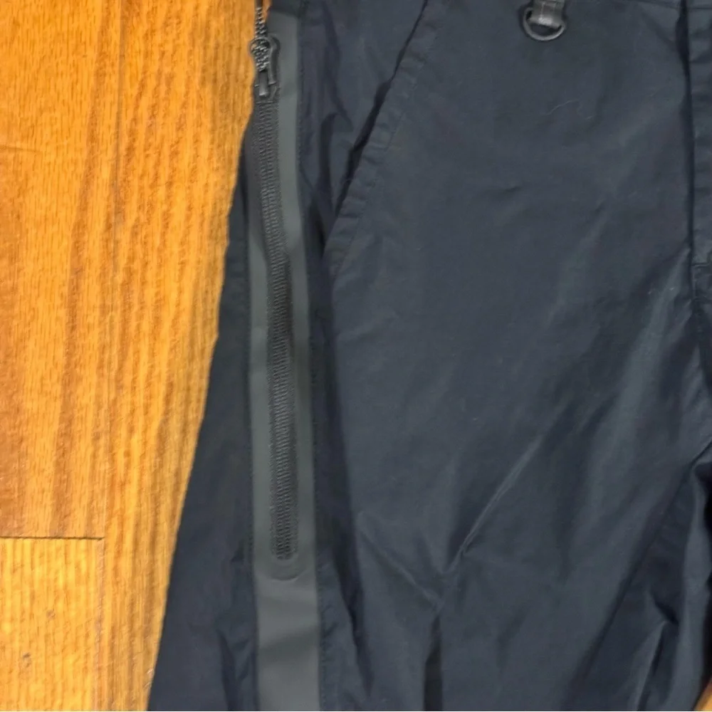 Nike Men's Black Jogger Pants Size 28
